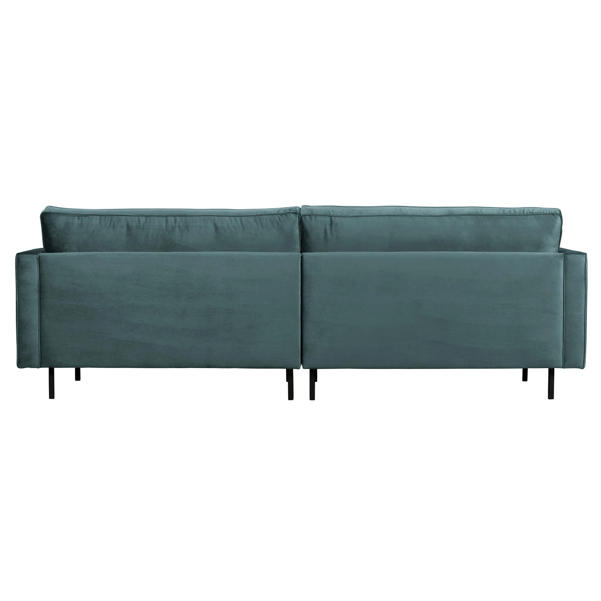 Rodeo Classic 3-pers Sofa Velour, produktbillede 4 af 7, Sofaer hos HomeNordic