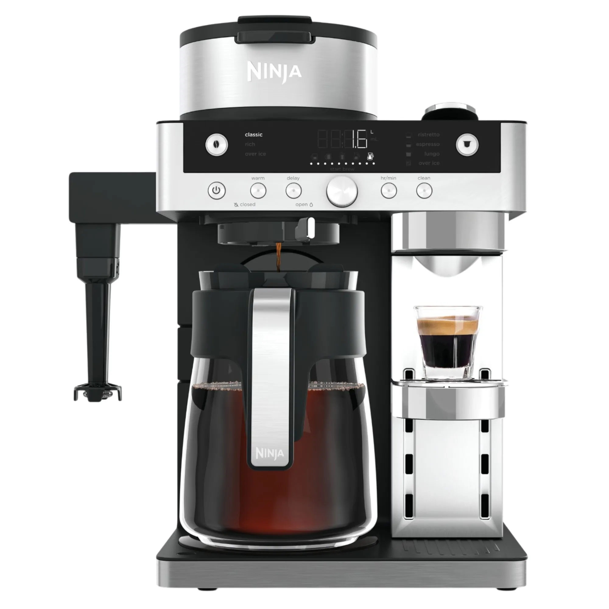 Prestige DualBrew System 2-i-1 kaffemaskine, produktbillede 2 af 10, Kaffemaskiner hos HomeNordic