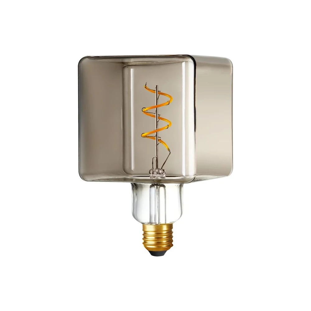 E27 4W LED Ice Cube filament pære, Pærer hos HomeNordic