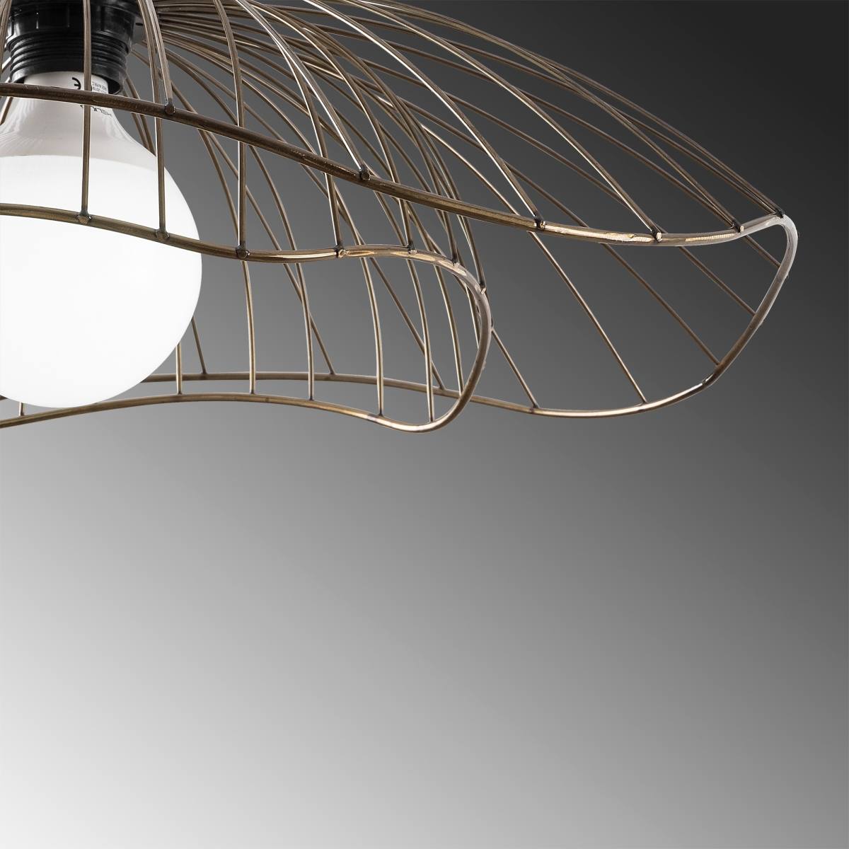 LUMI Nazaré loftlampe, produktbillede 7 af 9, Loftlamper hos HomeNordic