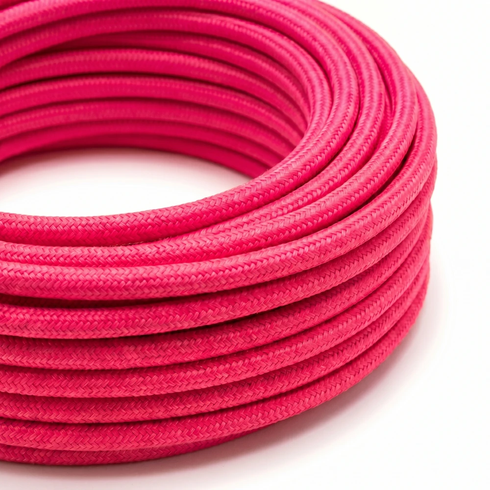 5m Stofledning 2x0.75 mm², tekstil, Pendler hos HomeNordic