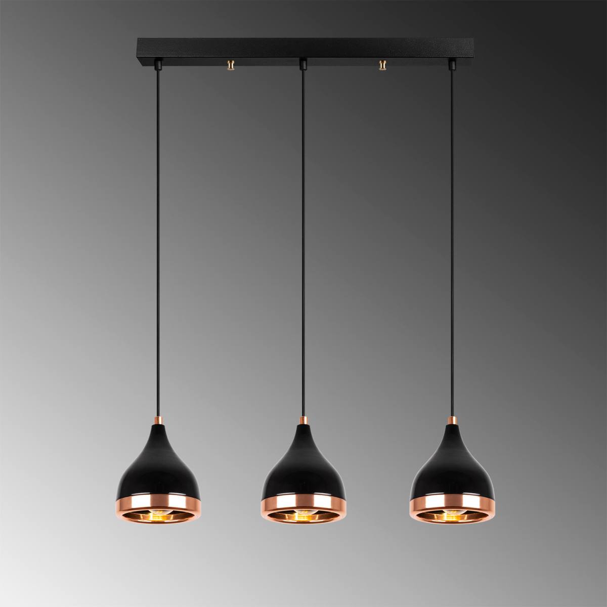 LUMI loftlampe, produktbillede 3 af 5, Loftlamper hos HomeNordic