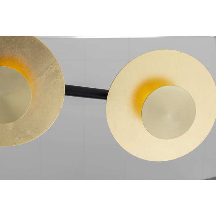KARE DESIGN Disc Dining Quattro loftlampe, produktbillede 6 af 7, Loftlamper hos HomeNordic