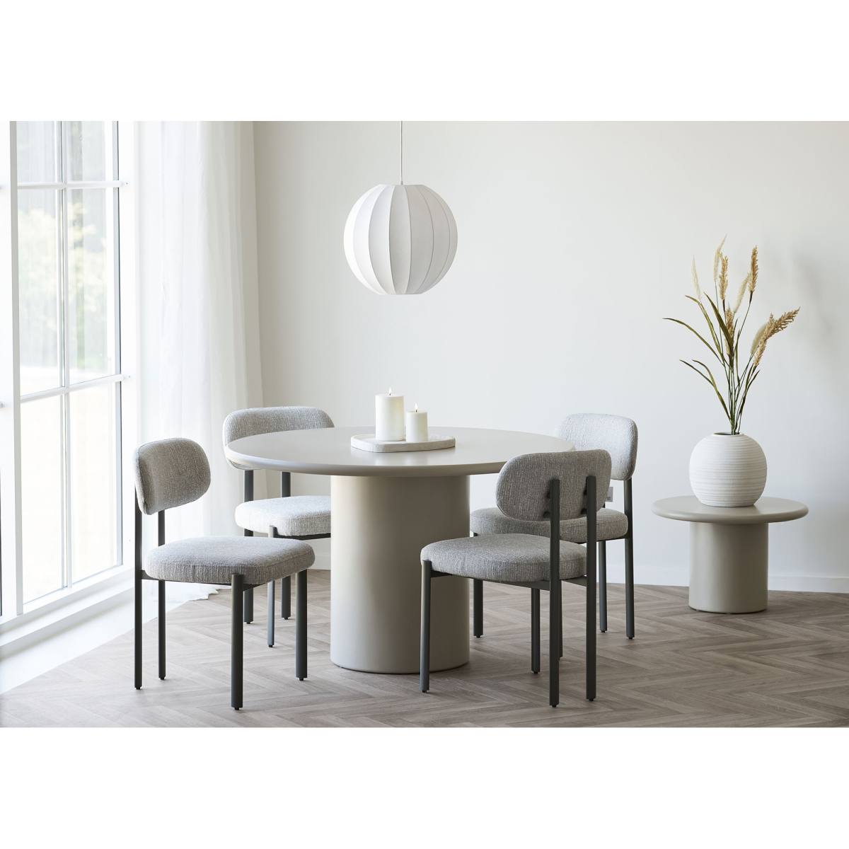 HOUSE NORDIC Coventry loftlampe, produktbillede 4 af 5, Loftlamper hos HomeNordic