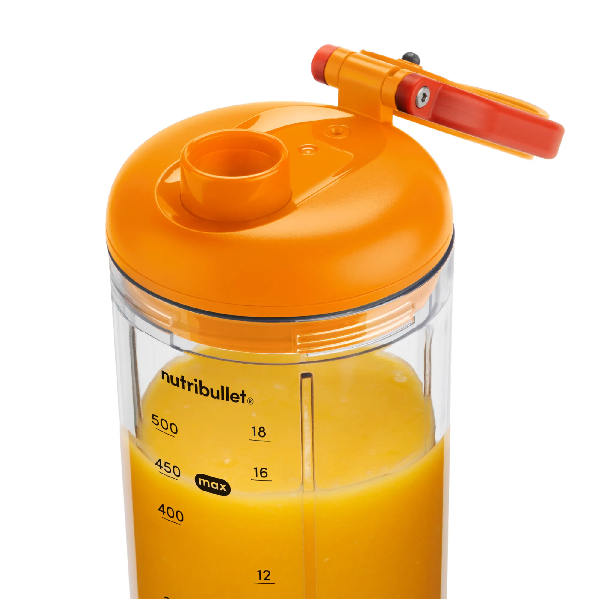 Flex bærbar blender 590 ml, orkidé, produktbillede 3 af 8, Blendere hos HomeNordic