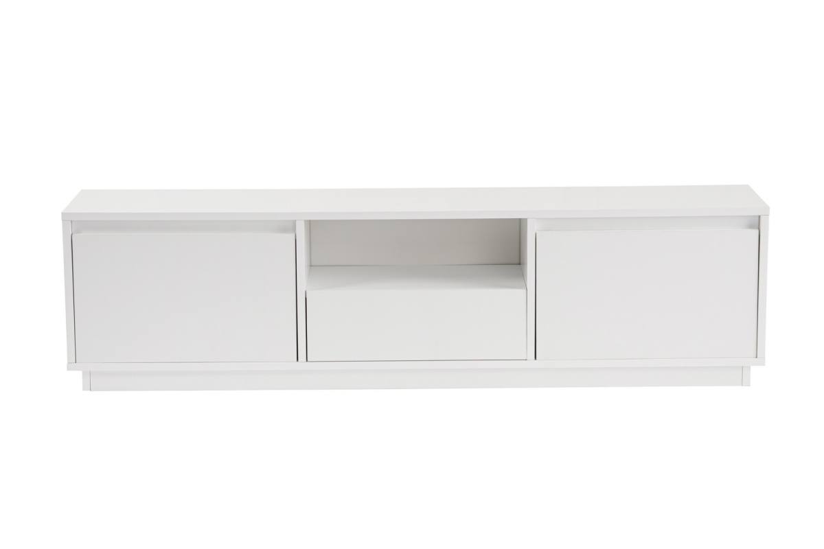 NORDVÄRK Vanguard TV-bord, m. 3 låger og 1 rum, produktbillede 7 af 11, TV-borde hos HomeNordic