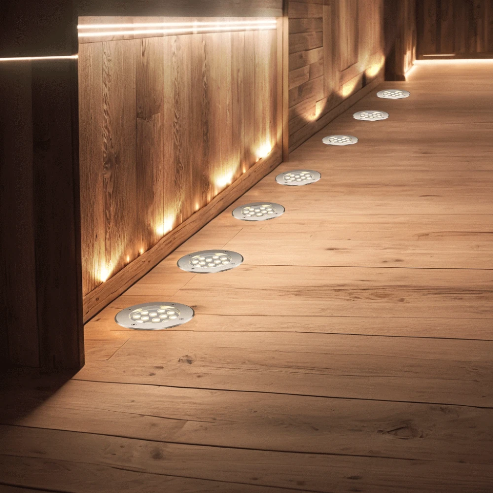 LEDlife nedgravningsspot hos HomeNordic