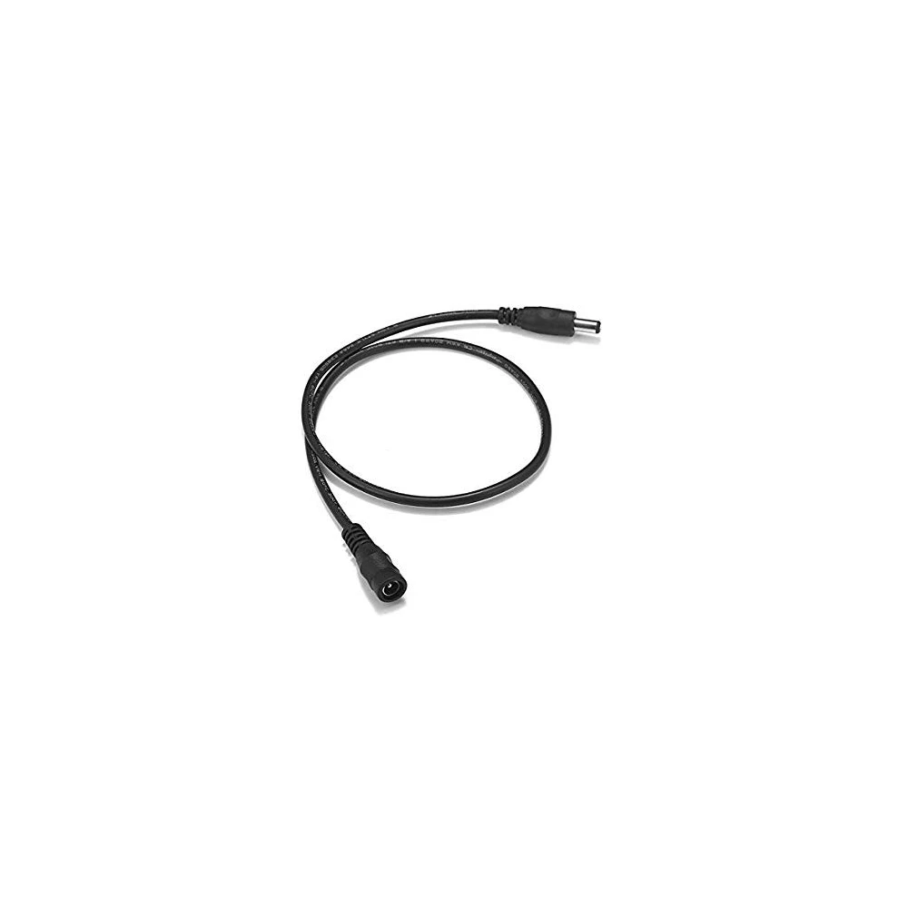 DC Forlængerkabel, produktbillede 1 af 3, LED-strips hos HomeNordic