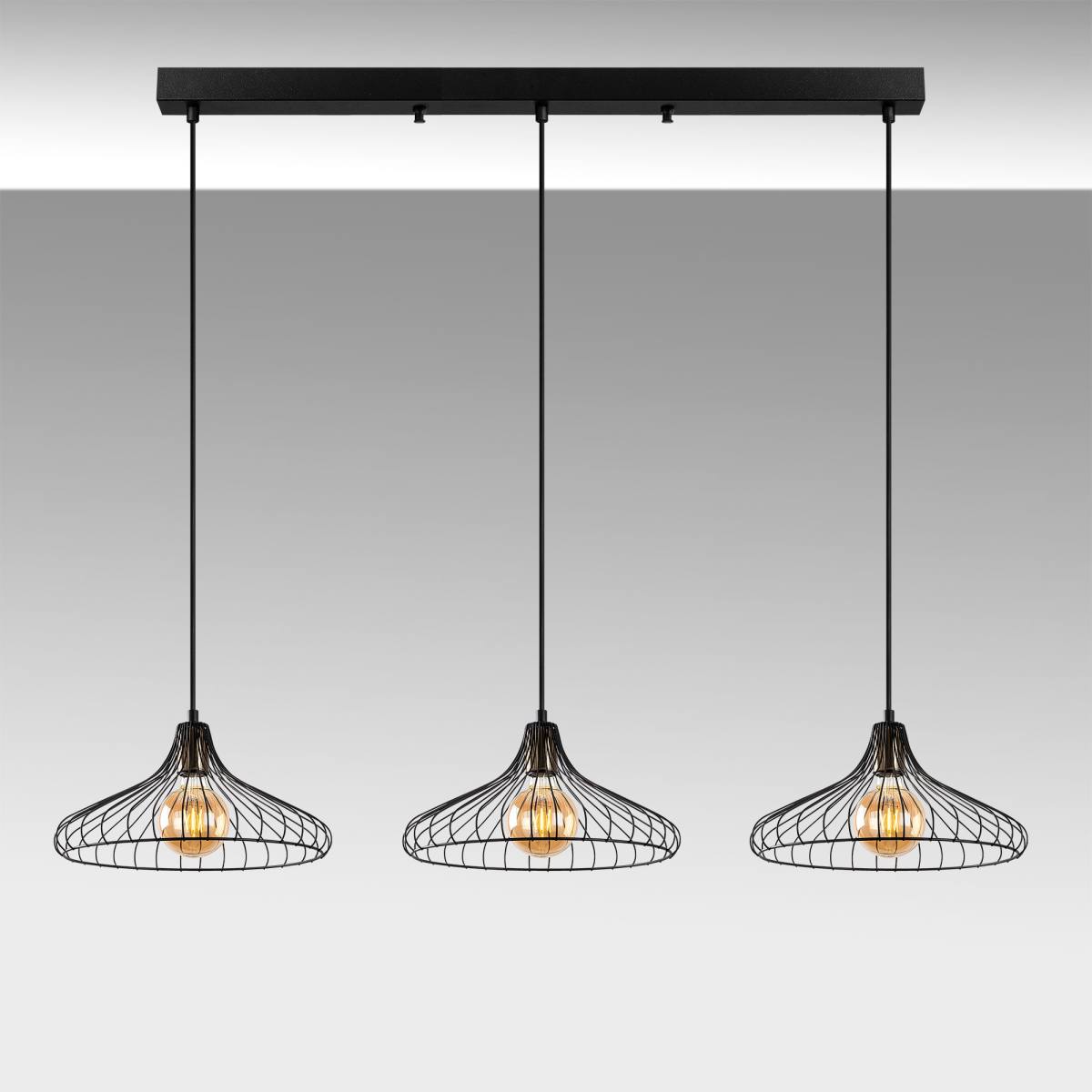 LUMI Fafe loftlampe, produktbillede 3 af 6, Loftlamper hos HomeNordic