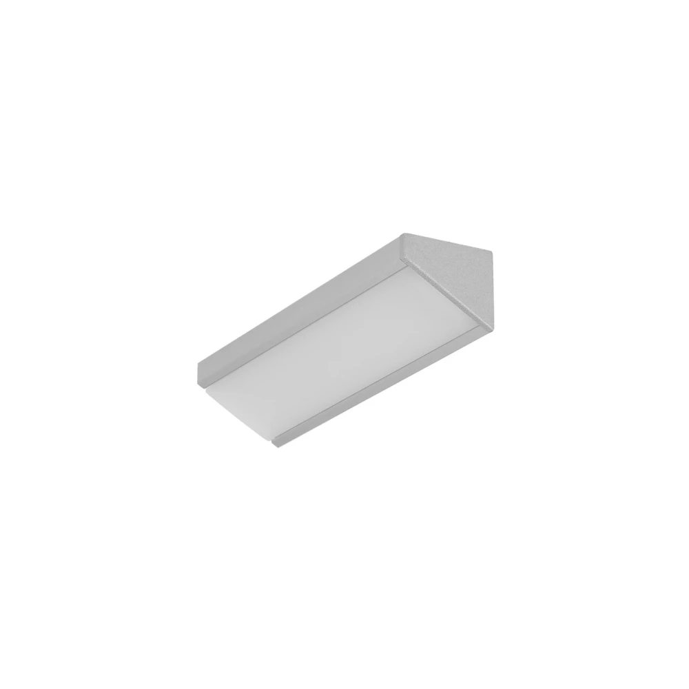 2m aluprofil CORNER16.V2 AC-6/TY, LED-profiler hos HomeNordic