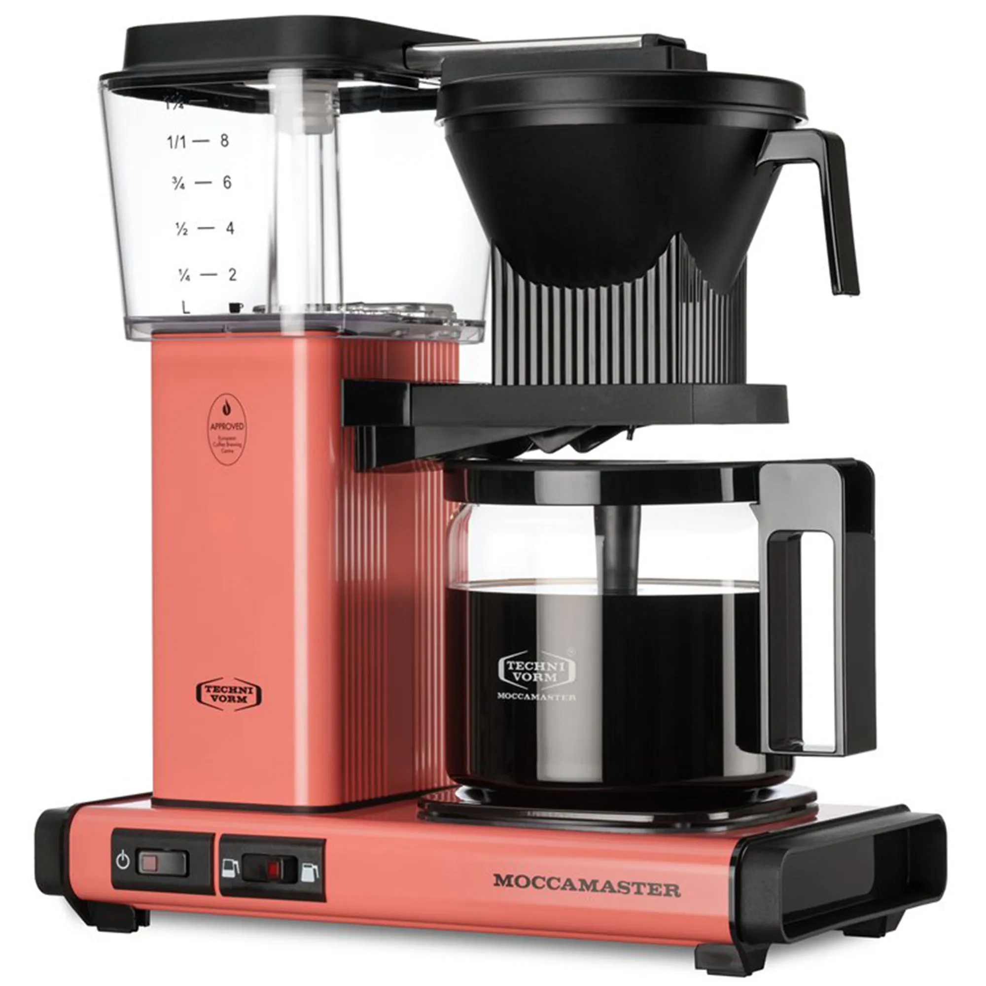 Optio kaffemaskine, sorbet, produktbillede 2 af 9, Kaffemaskiner hos HomeNordic