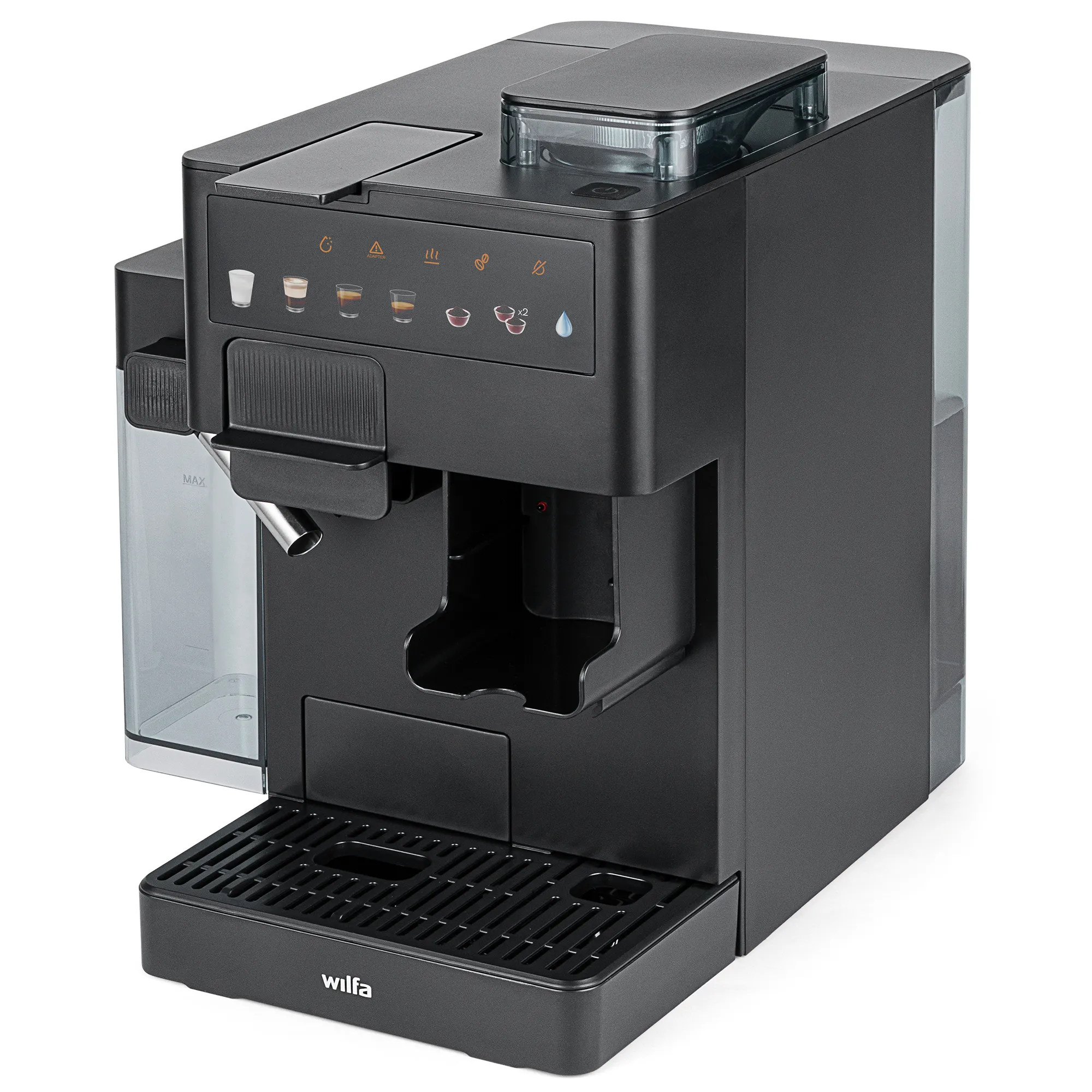 MMA2G-TCM20 Volo Multi Grind espressomaskine, produktbillede 3 af 12, Kaffemaskiner hos HomeNordic
