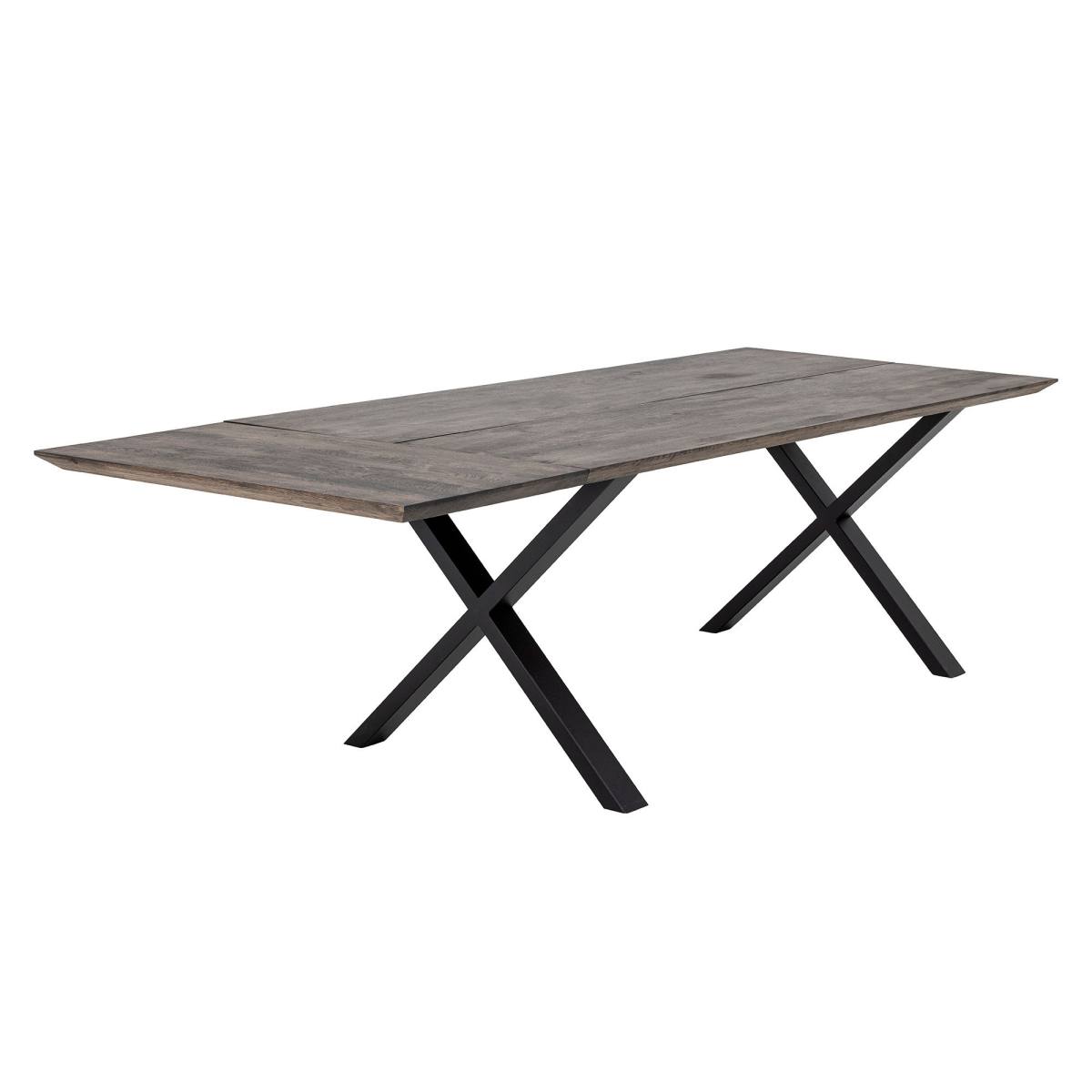 BLOOMINGVILLE MALDON SPISEBORD EG BRUN, produktbillede 7 af 10, Spiseborde hos HomeNordic