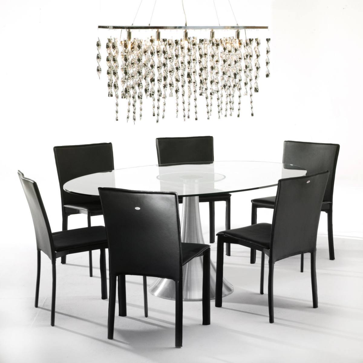 KARE DESIGN Grande Possibilita spisebord, oval, produktbillede 3 af 4, Spiseborde hos HomeNordic