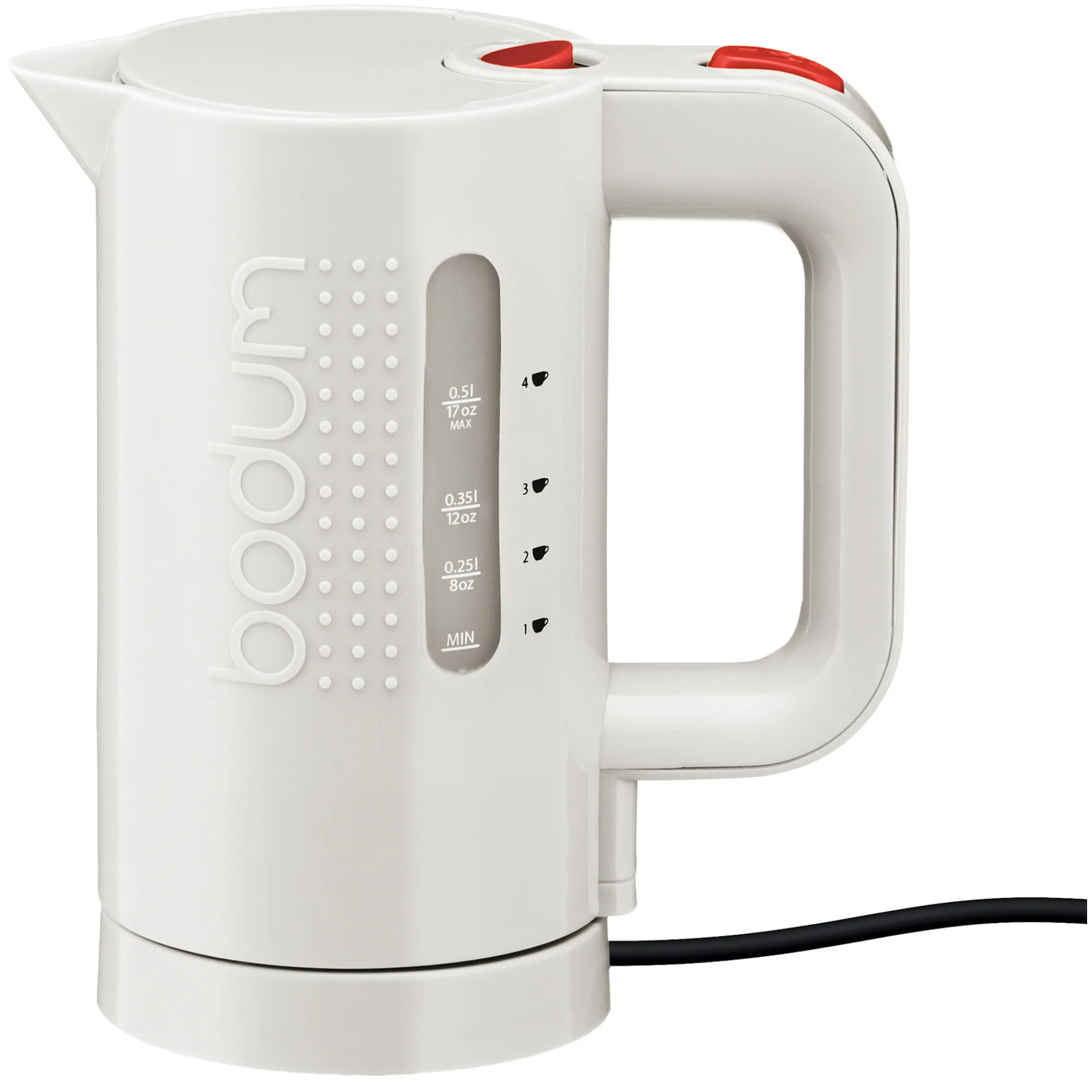 BISTRO Elkedel, 0,5 l., Elkedler hos HomeNordic