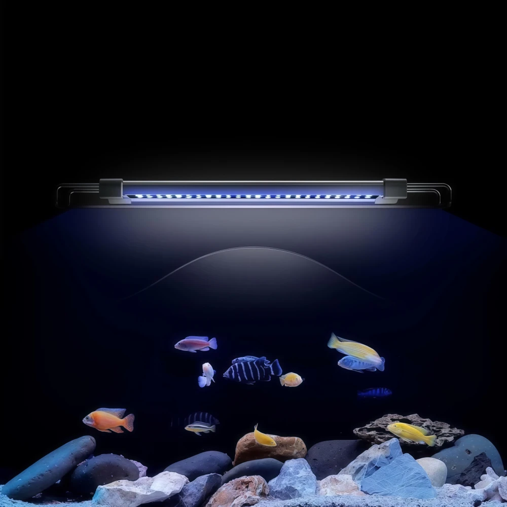 30-50 cm akvarie armatur, LED-armaturer hos HomeNordic