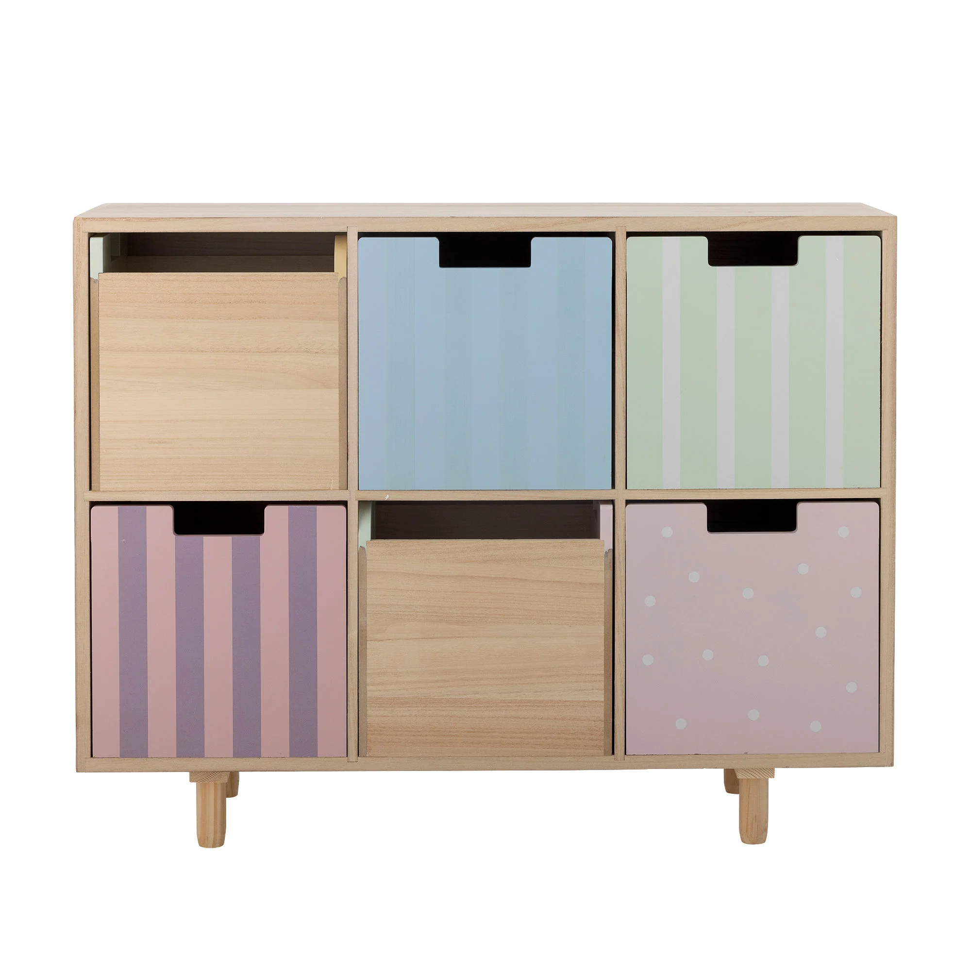 Bloomingville MINI, produktbillede 5 af 12, Bogreoler hos HomeNordic
