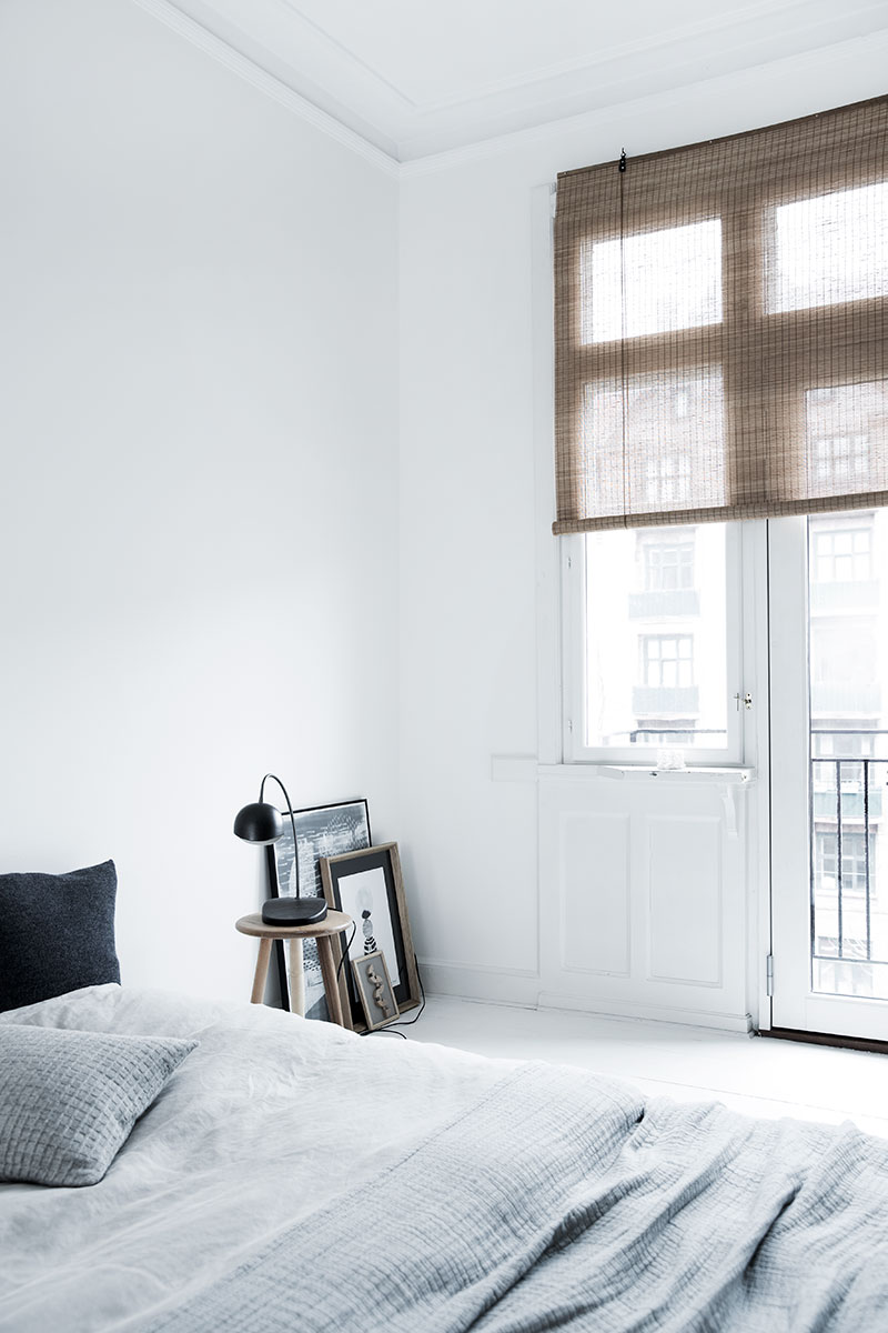 COLOR & CO BRUN FIN BAMBUS RULLEGARDIN, Rullegardiner hos HomeNordic