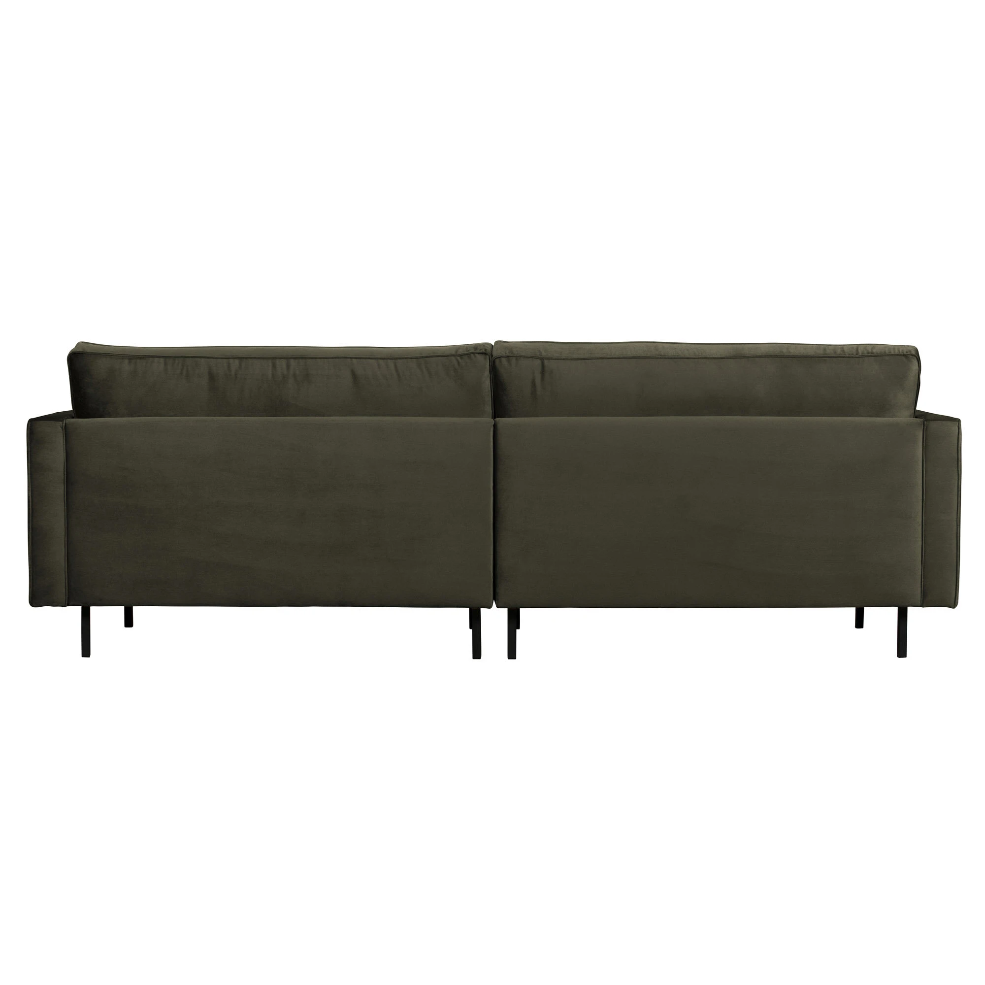 Rodeo Classic 3-pers Sofa Velour, produktbillede 4 af 6, Sofaer hos HomeNordic
