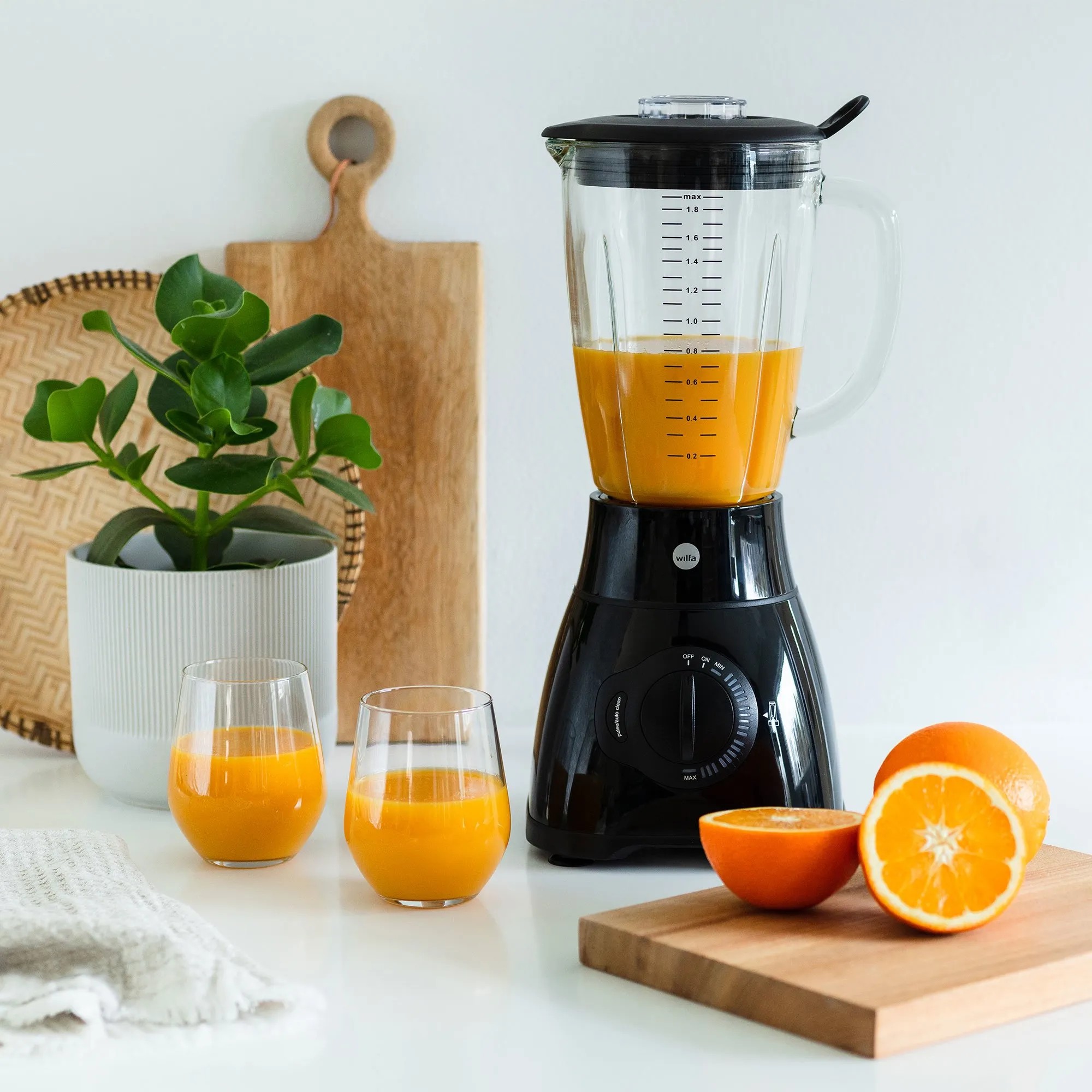 BLP-1200B Xplode Boost blender 1,8 liter, produktbillede 4 af 5, Blendere hos HomeNordic