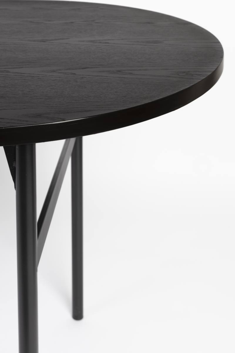 WHITE LABEL LIVING Marcio spisebord, oval, produktbillede 5 af 8, Spiseborde hos HomeNordic