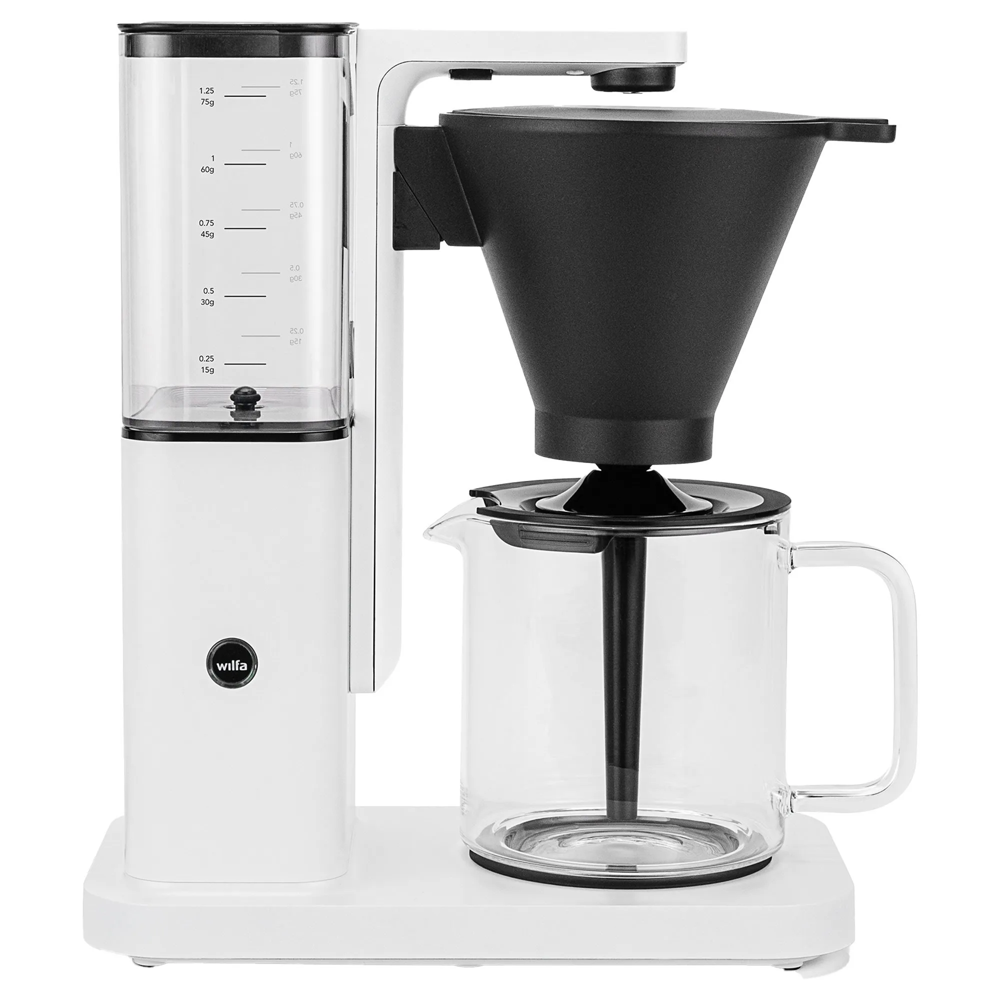 Zense kaffemaskine CM10W-A125, Kaffemaskiner hos HomeNordic