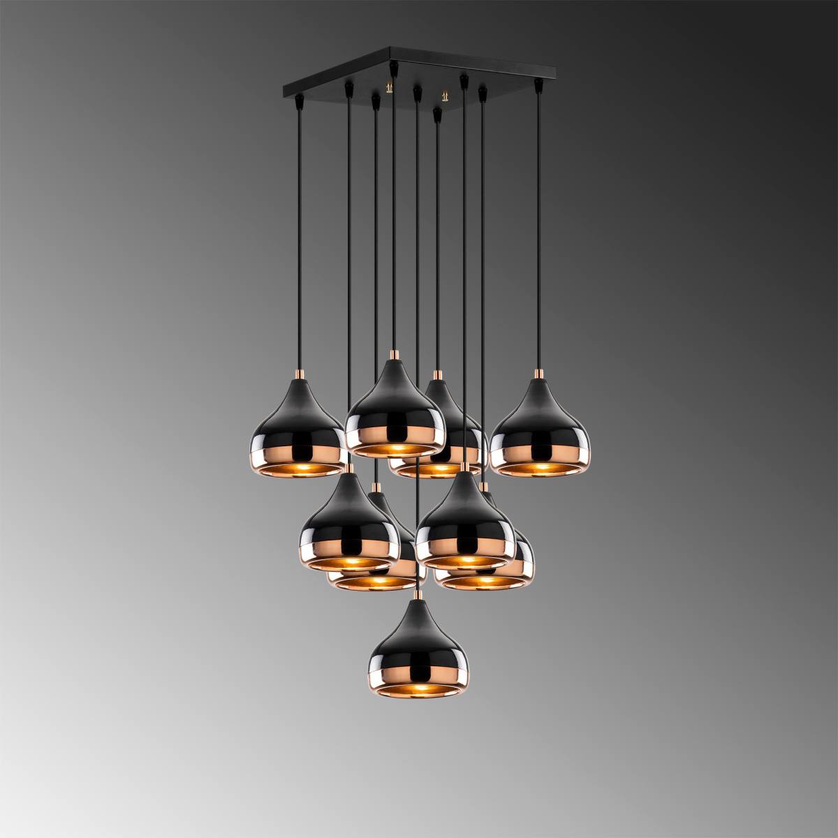 LUMI Pavia loftlampe, produktbillede 4 af 7, Loftlamper hos HomeNordic