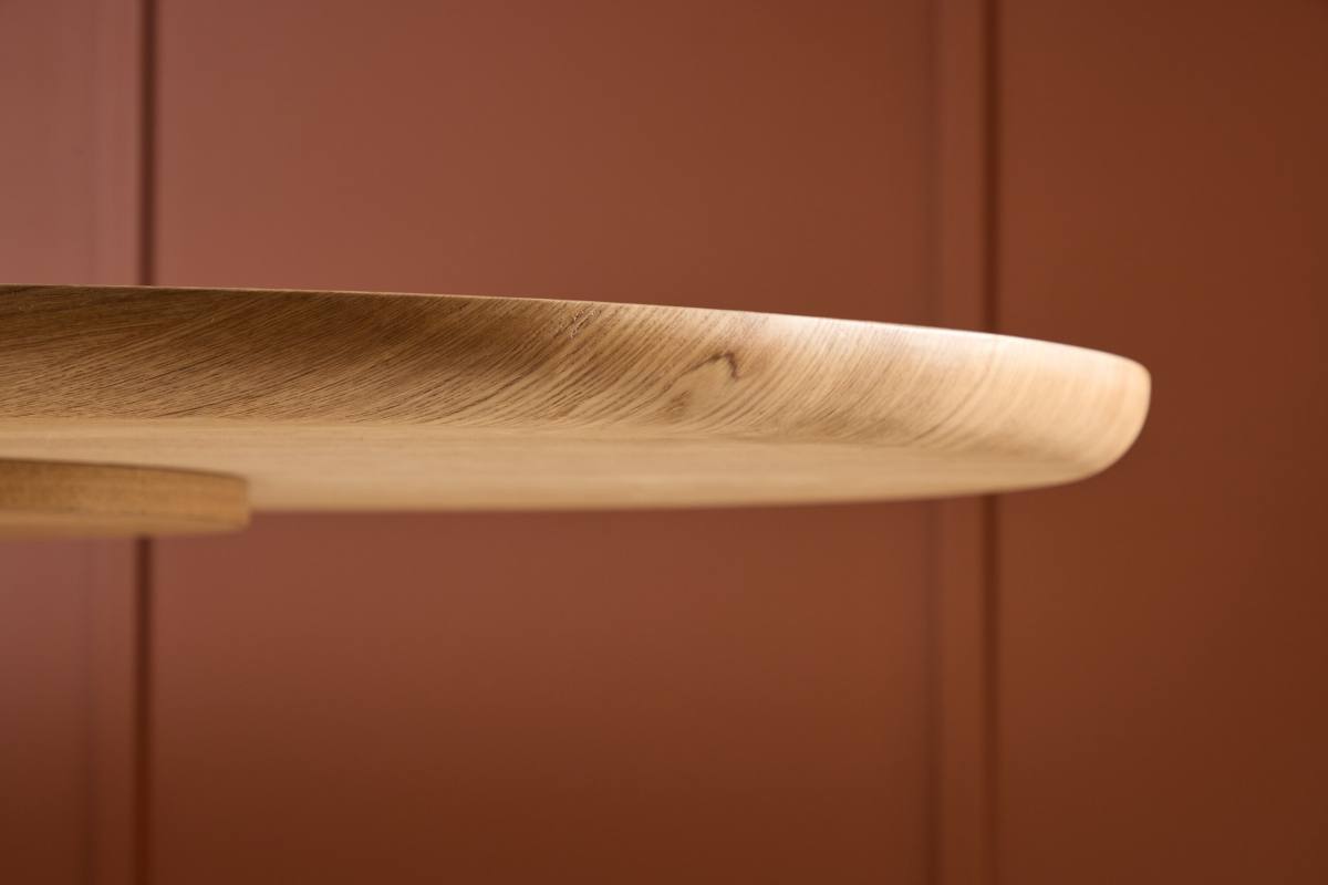 VENTURE DESIGN Stjärnö spisebord, oval, produktbillede 15 af 16, Spiseborde hos HomeNordic