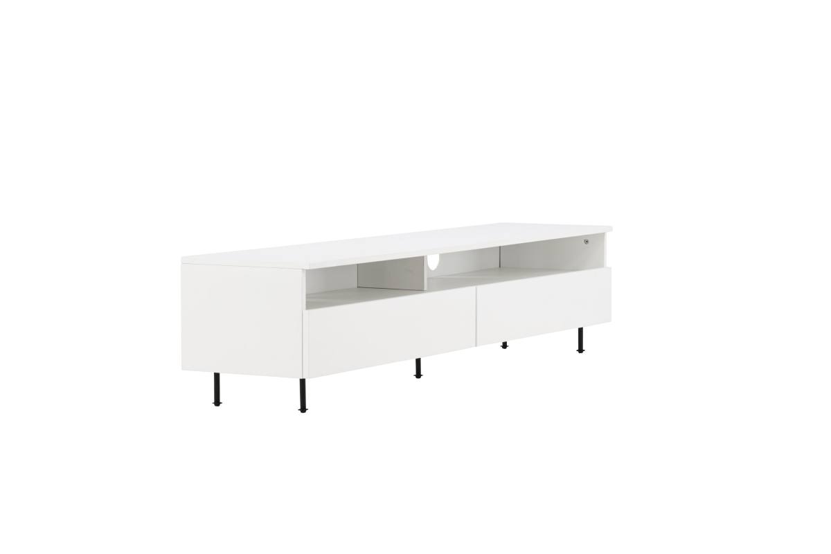 VENTURE DESIGN Navarra TV-bænk, rektangulær, produktbillede 3 af 16, TV-borde hos HomeNordic