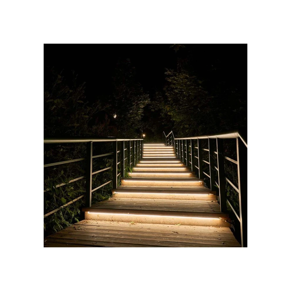 V-Tac 1.2W LED Solcelle strip, Lyskæder hos HomeNordic