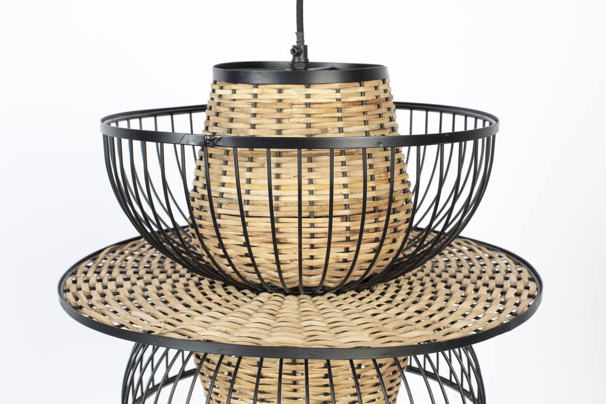 WHITE LABEL LIVING Carmen L loftlampe, produktbillede 3 af 13, Loftlamper hos HomeNordic