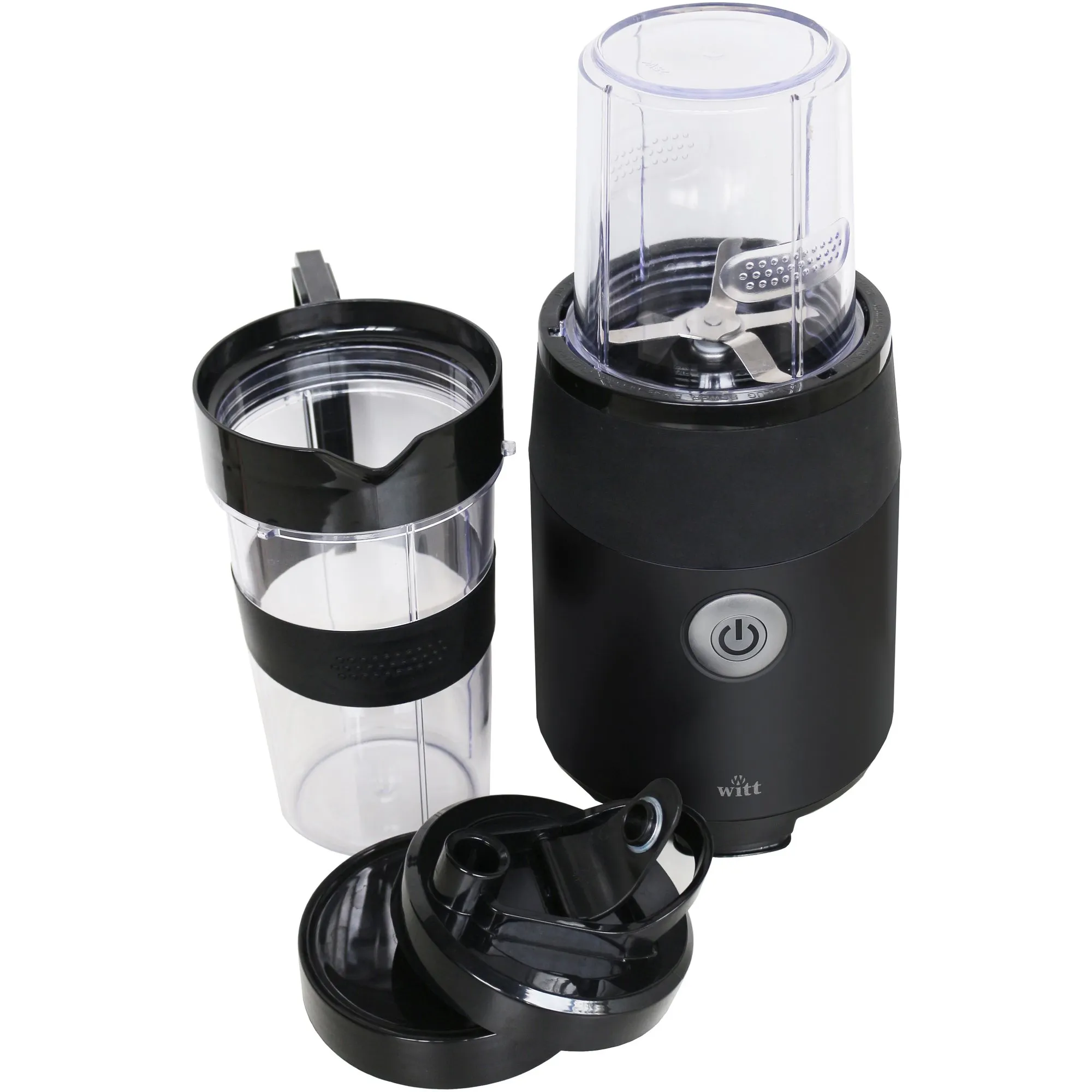 Classic Nutri Blender, matsort, produktbillede 2 af 6, Blendere hos HomeNordic