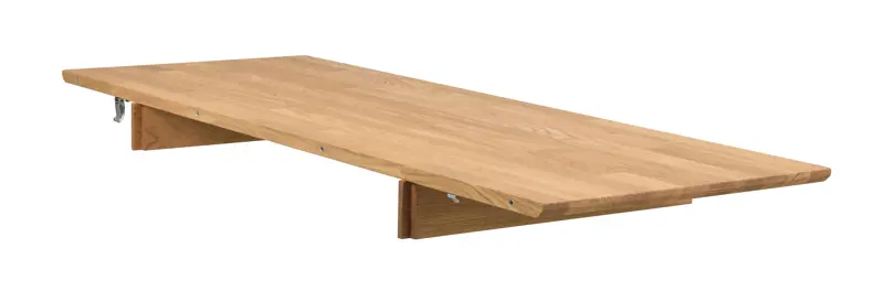 ROWICO Filippa spisebord, m. udtræk, rund, produktbillede 11 af 11, Spiseborde hos HomeNordic
