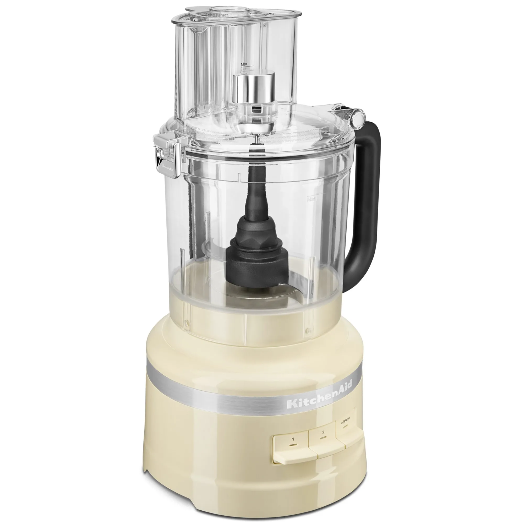 5KFP1319 Foodprocessor 3,1 liter, creme, Foodprocessorer hos HomeNordic