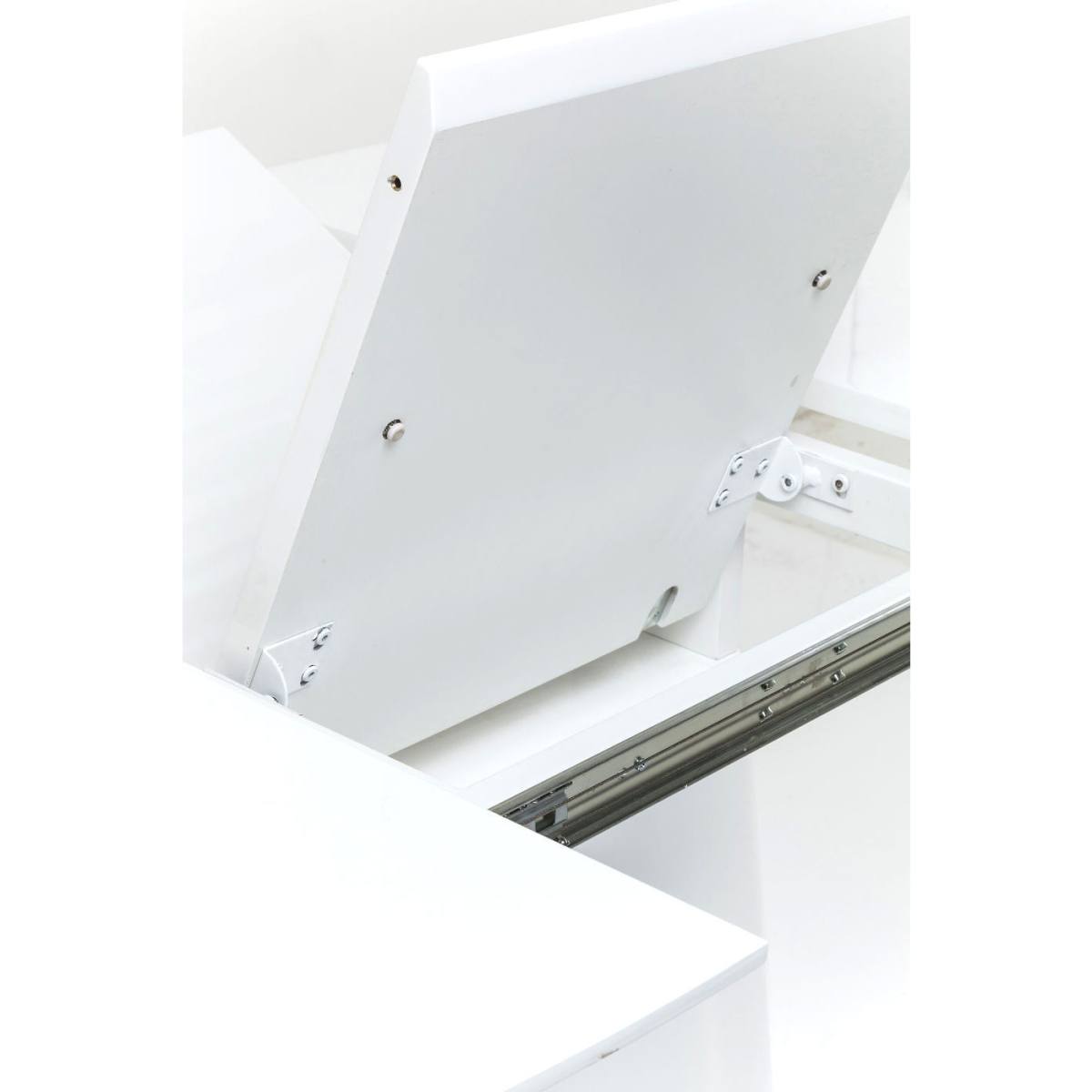 KARE DESIGN Extension Benvenuto ovalt spisebord, produktbillede 3 af 10, Spiseborde hos HomeNordic