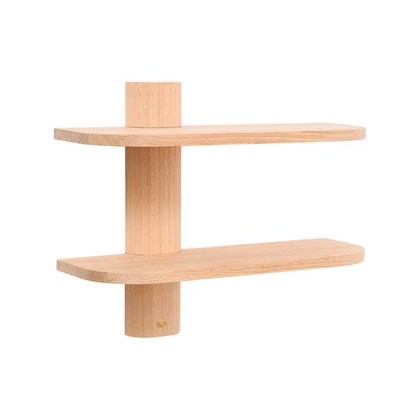Andersen Furniture Bend hylde : Erling Christensen Møbler, Hylder hos HomeNordic