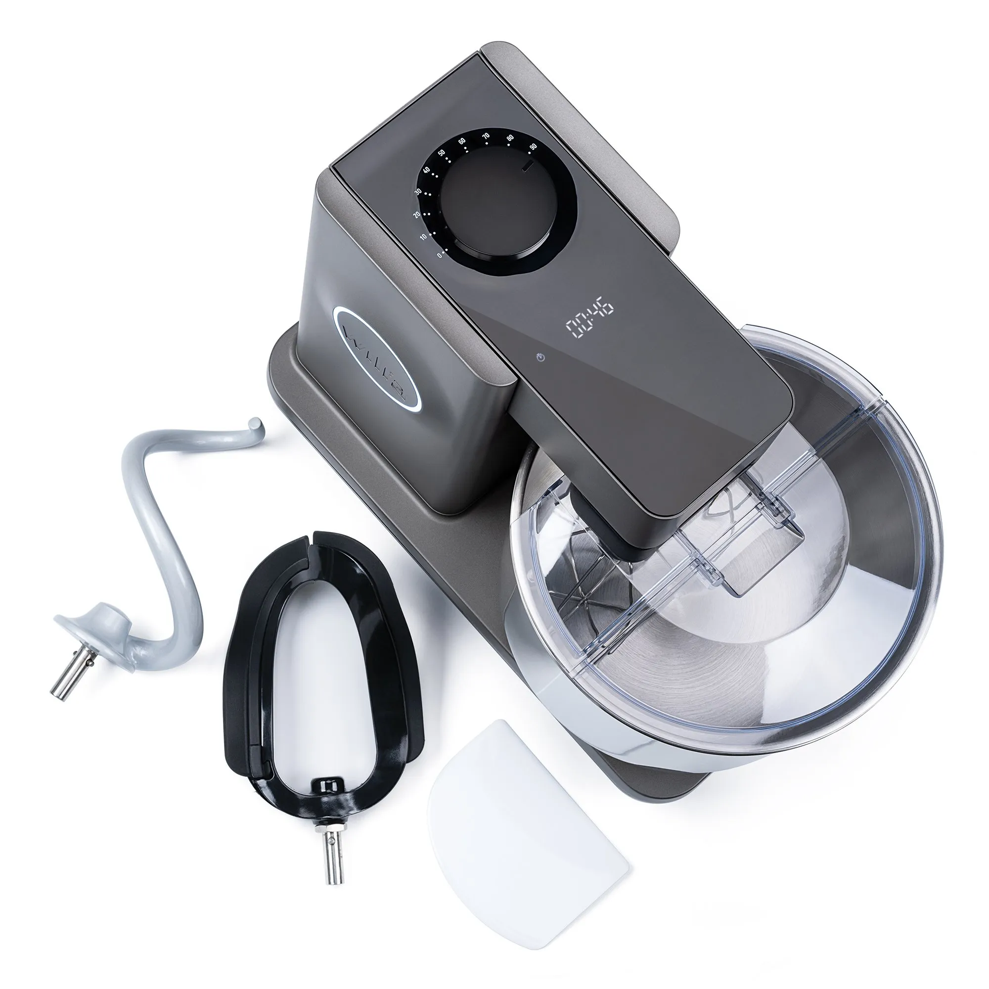KM2GY-T70 Probaker Timer køkkenmaskine, produktbillede 2 af 10, Røremaskiner hos HomeNordic