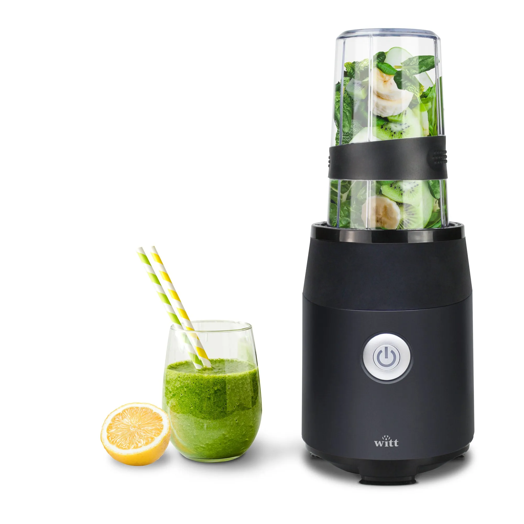 Classic Nutri Blender, matsort, produktbillede 6 af 6, Blendere hos HomeNordic