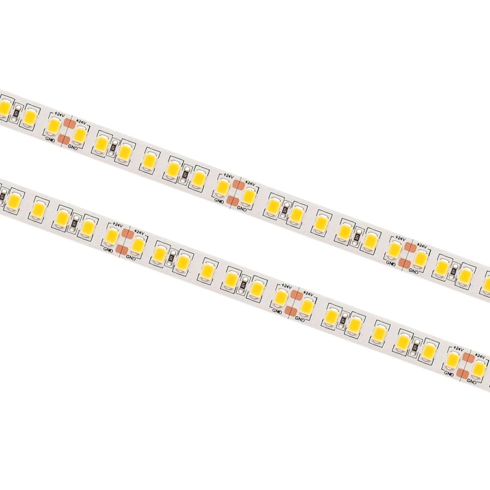 10m 17W/m vandtæt LED strip, LED-strips hos HomeNordic