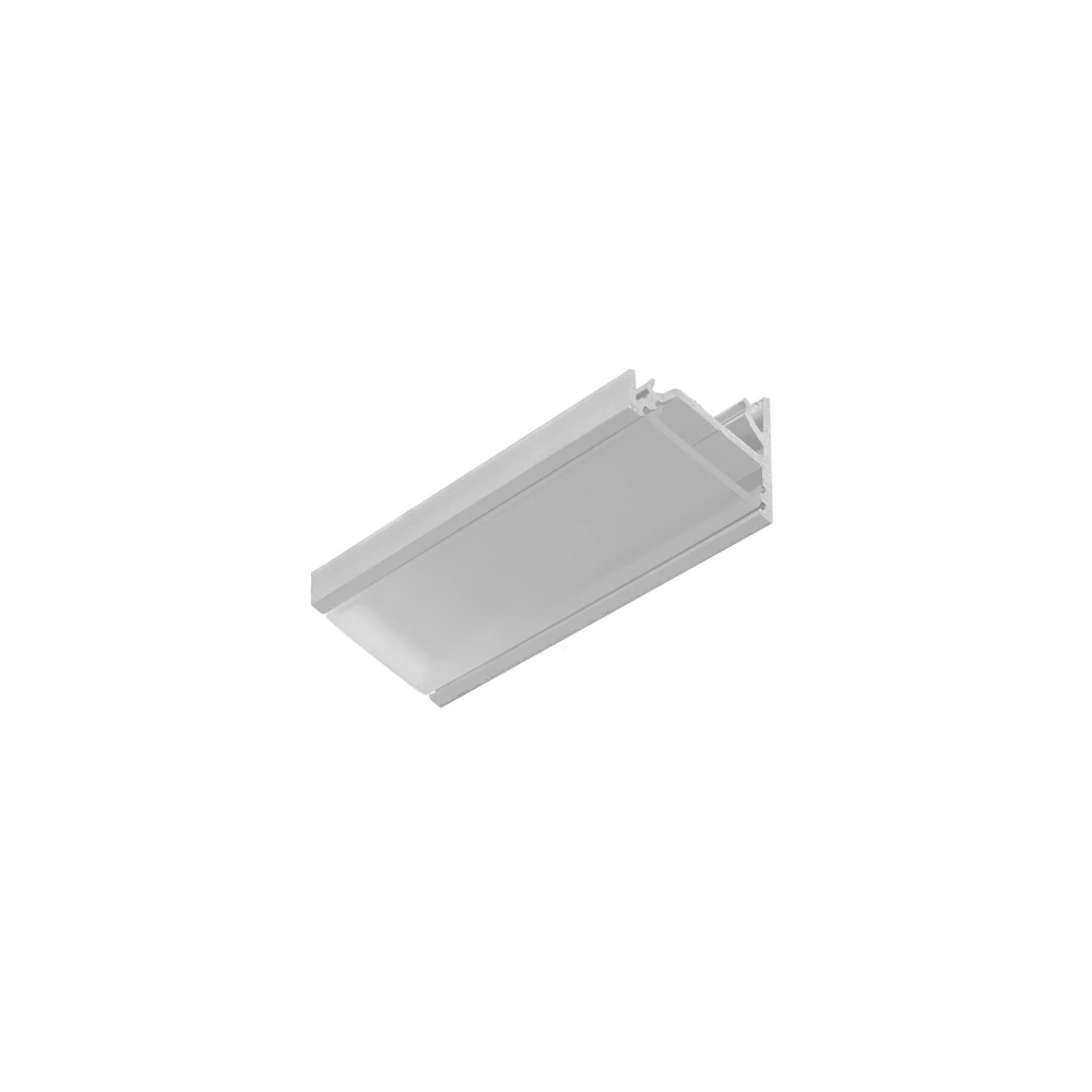 2m aluprofil CORNER16.V2 AC-6/TY, LED-profiler hos HomeNordic