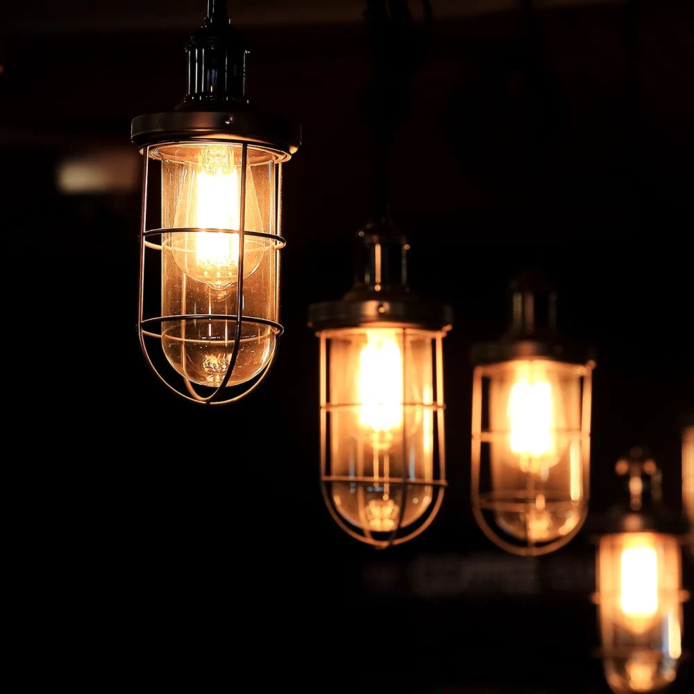 E27 8W LED pære, Pærer hos HomeNordic