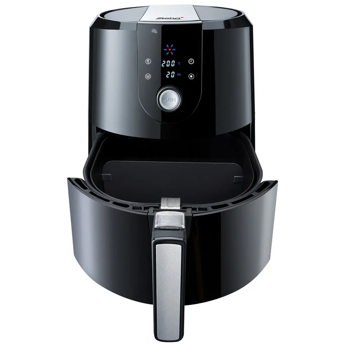 HF5000 airfryer XL, produktbillede 2 af 11, Airfryers hos HomeNordic