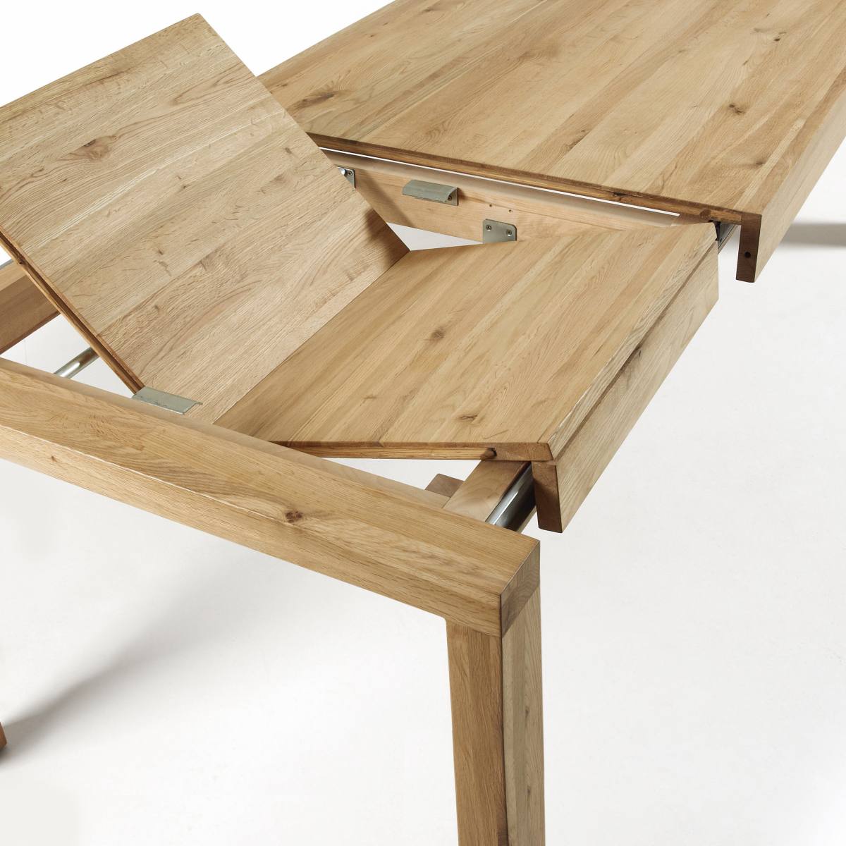 KAVE HOME Briva spisebord, m. butterflybordplade, produktbillede 7 af 10, Spiseborde hos HomeNordic
