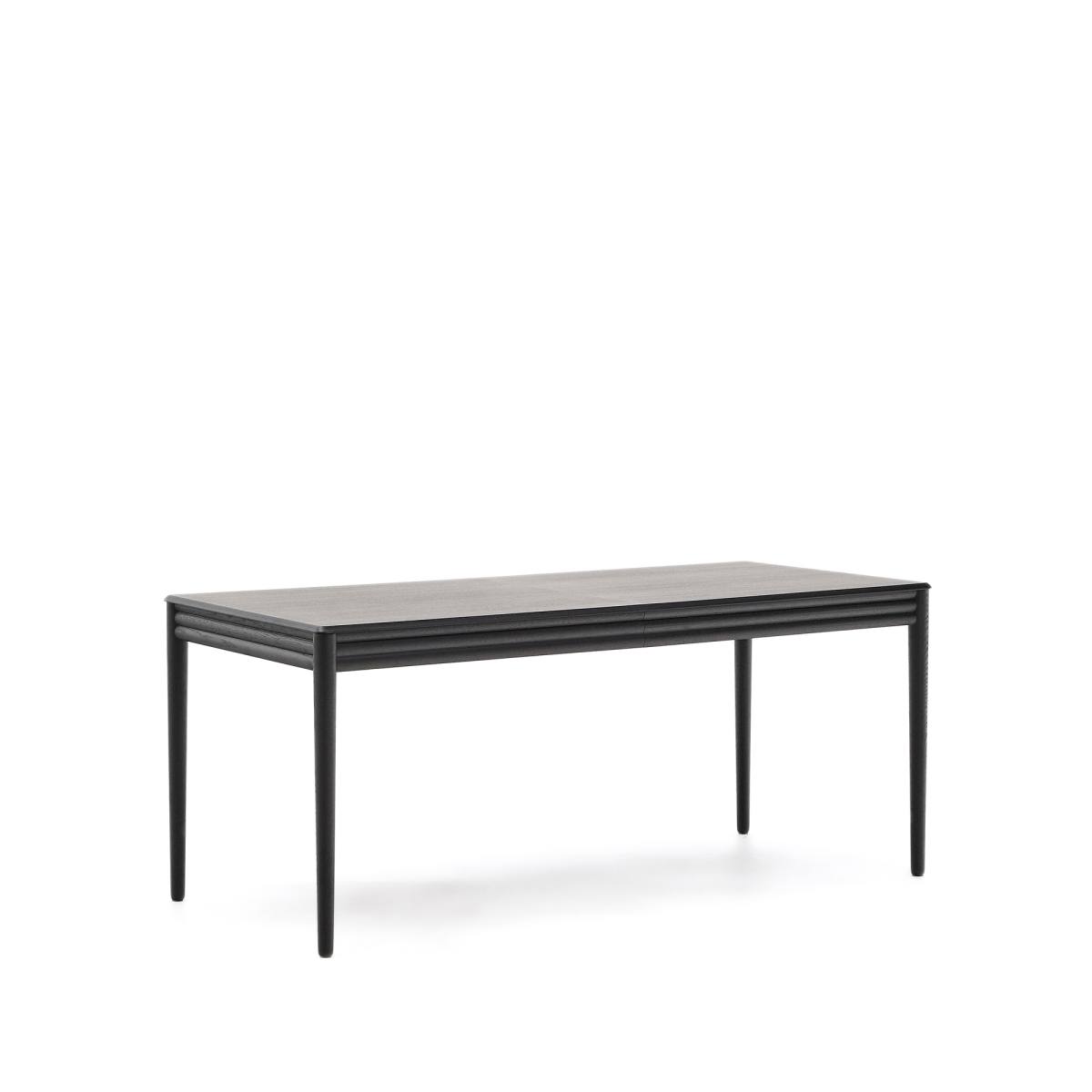KAVE HOME Lenon spisebord, m. butterflybordplade, produktbillede 3 af 6, Spiseborde hos HomeNordic