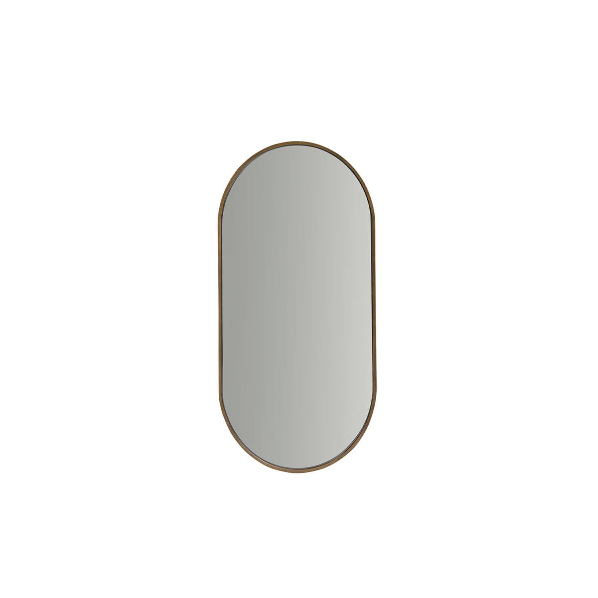 TINE K HOME SPEJL METAL HONEY GOLD, Spejle hos HomeNordic