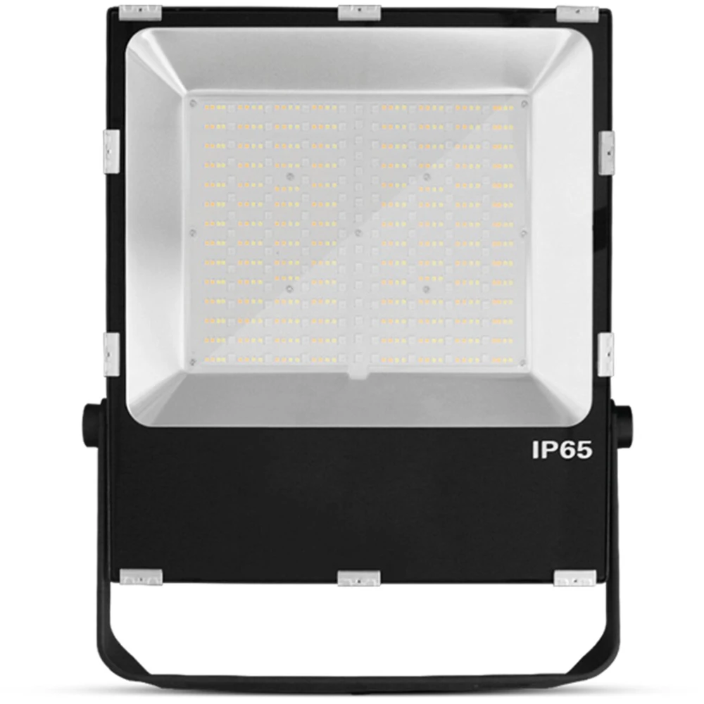 100W RGB+CCT Zigbee/Hue projektør, Projektører hos HomeNordic
