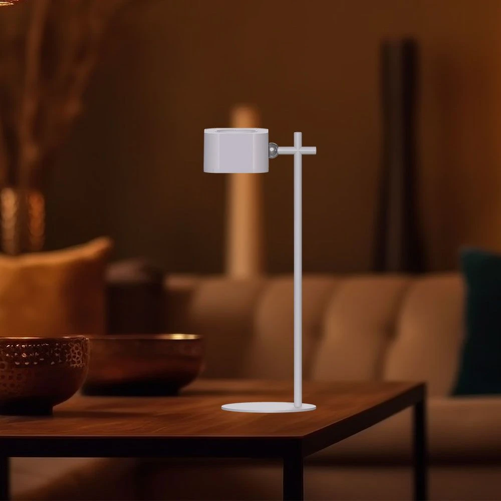 Opladelig 3-i-1 LED lampe, Dæmpere hos HomeNordic