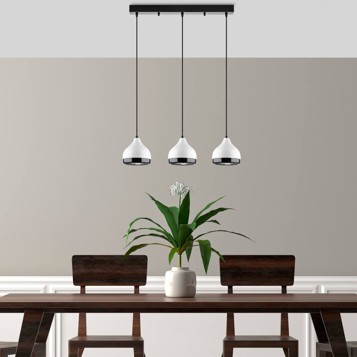LUMI OlhÃ£o loftlampe, produktbillede 5 af 6, Loftlamper hos HomeNordic