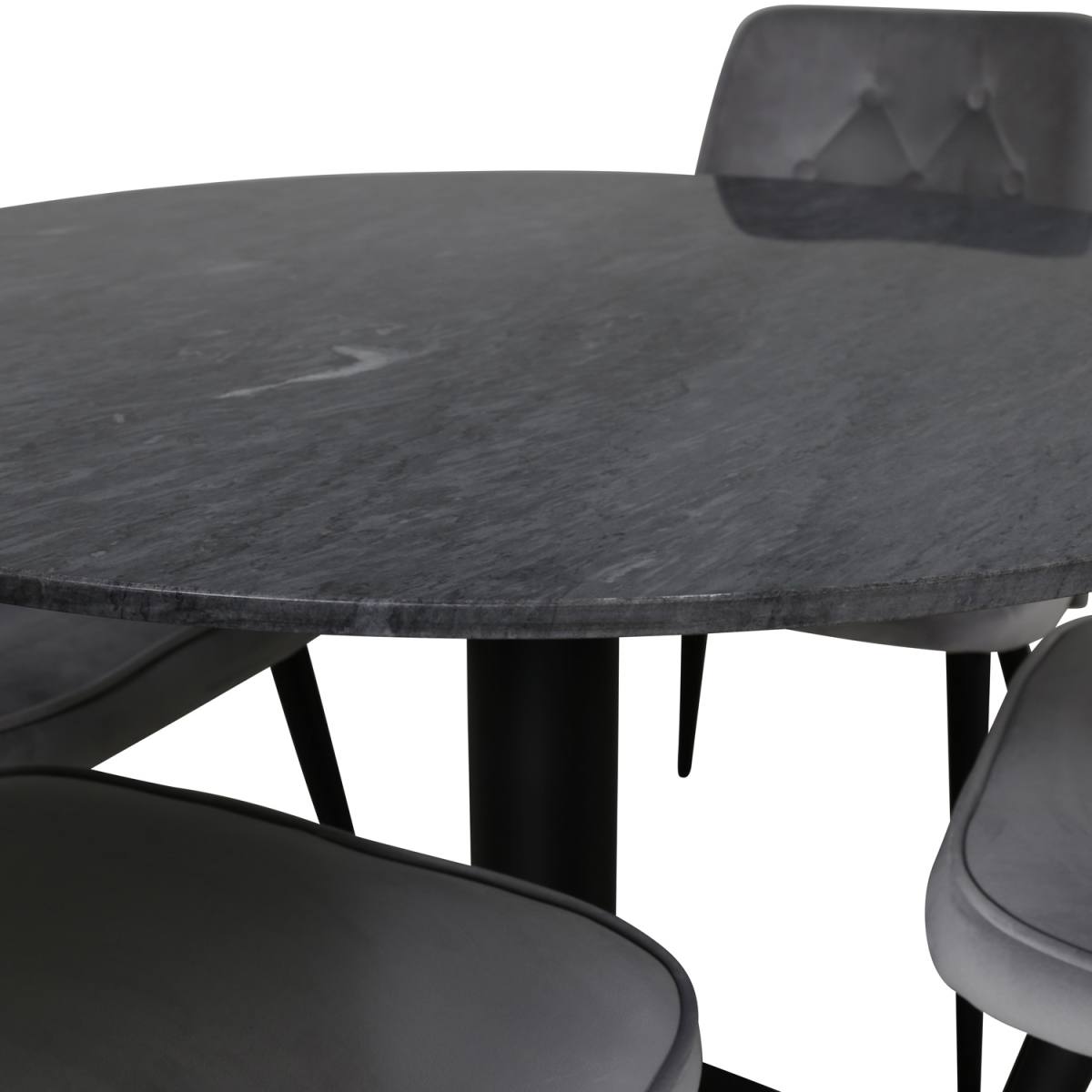 VENTURE DESIGN Estelle spisebord, produktbillede 4 af 9, Spiseborde hos HomeNordic