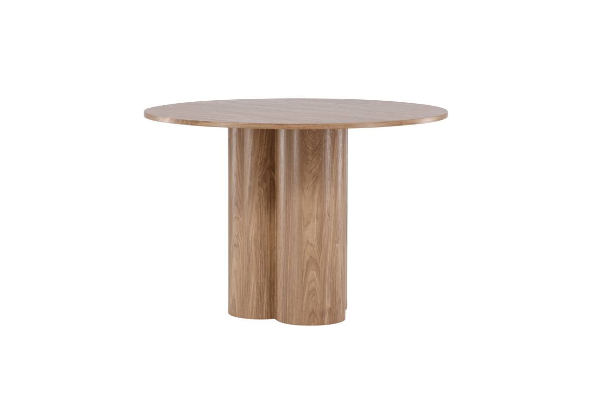 VENTURE DESIGN Olivia spisebord, rund, produktbillede 9 af 16, Spiseborde hos HomeNordic